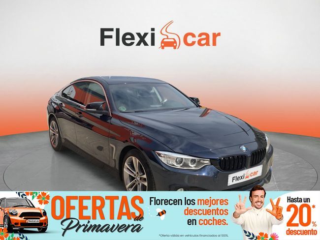 Foto del BMW Serie 4 420dA Gran Coupé