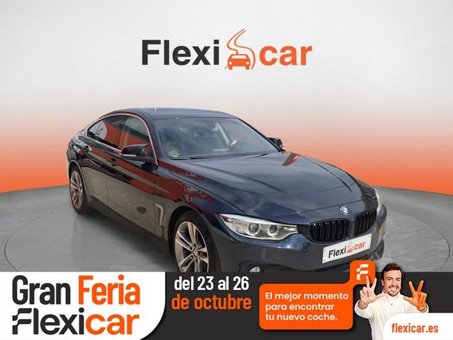 BMW Serie 4 (420d Gran Coupe) en Murcia