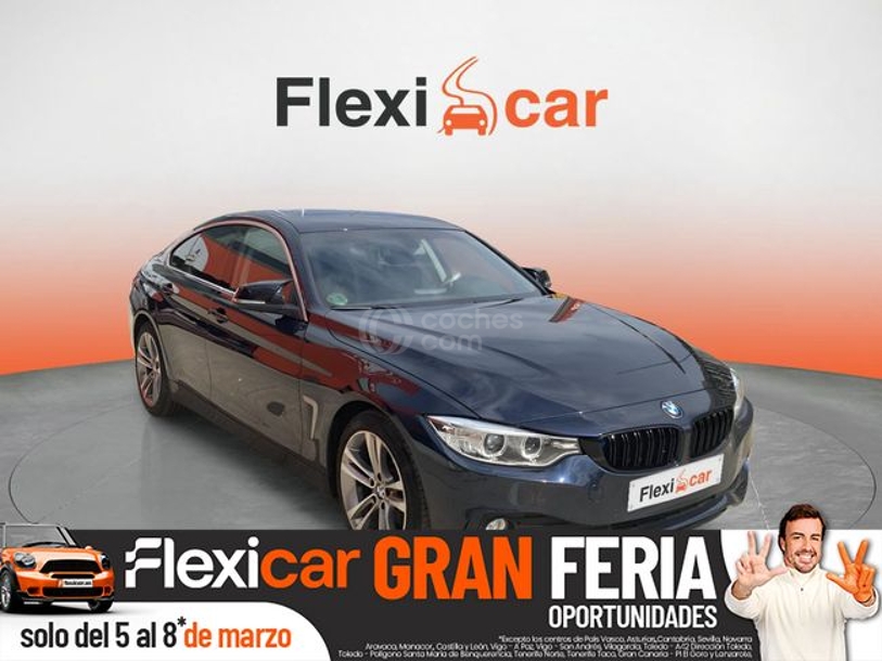 Foto del BMW Serie 4 420dA Gran Coupé