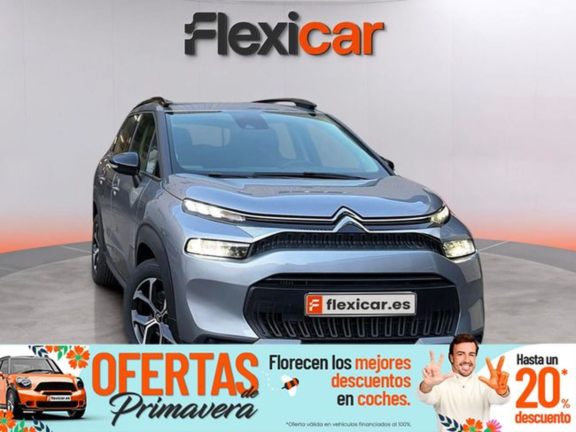 Imagen 1 de CITROEN C3 Aircross