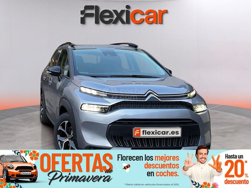 Foto del CITROEN C3 Aircross Puretech S&S Shine 110