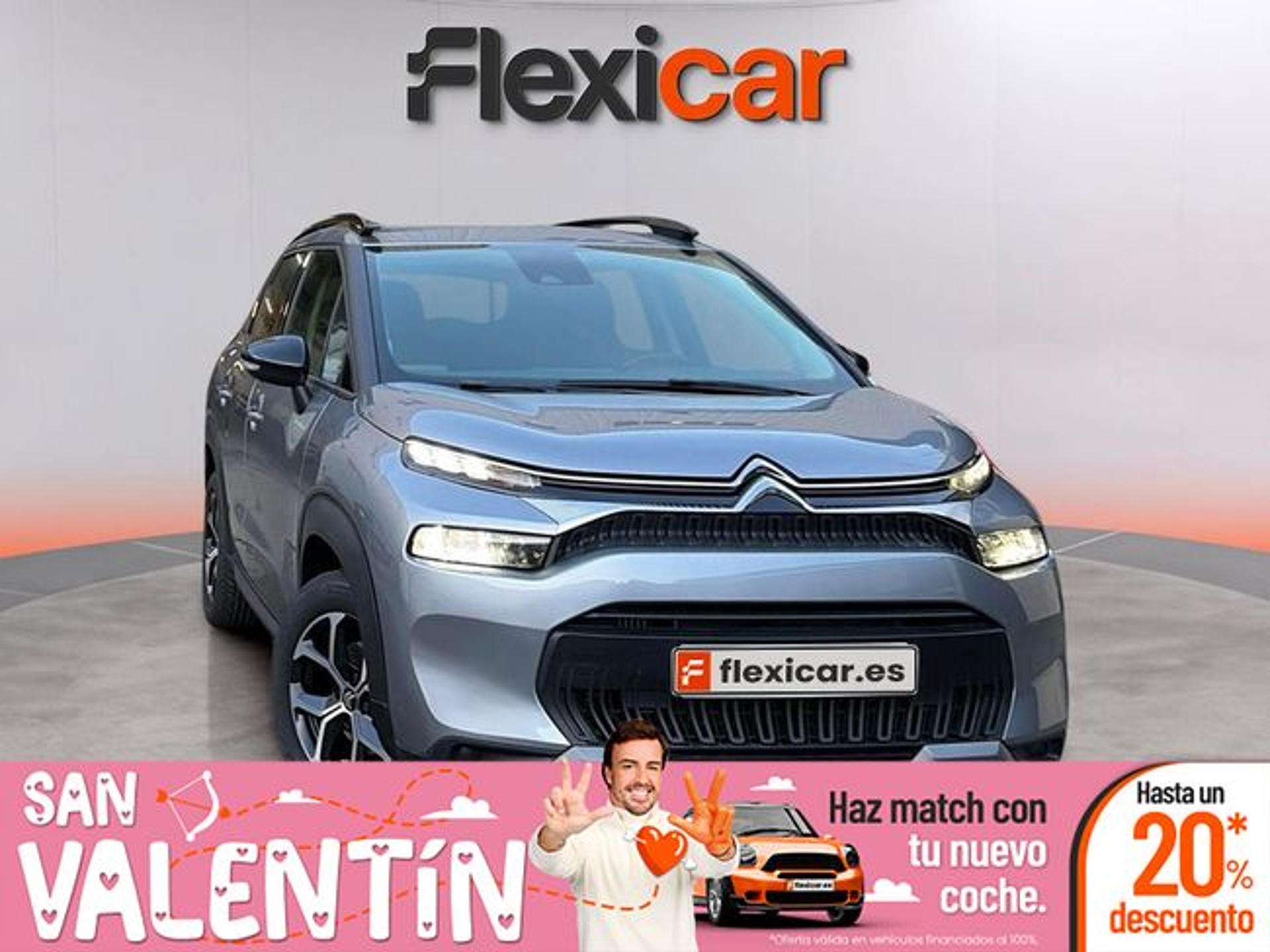 Imagen de CITROEN C3 Aircross