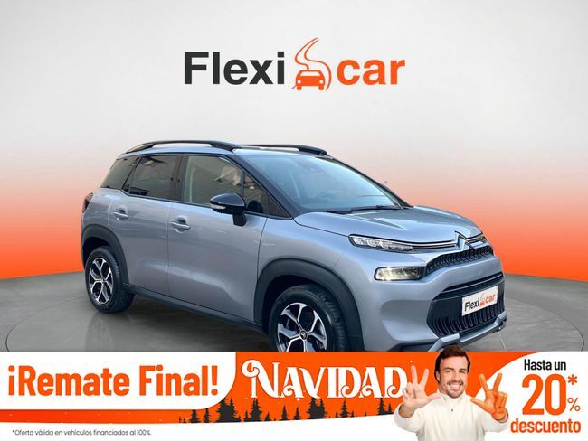 CITROEN C3 Aircross (PureTech 81kW (110CV) Plus) en Pontevedra