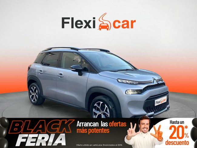 CITROEN C3 Aircross (PureTech 81kW (110CV) Plus) en Pontevedra