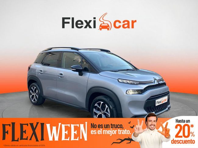 CITROEN C3 Aircross (PureTech 81kW (110CV) Plus) en Pontevedra