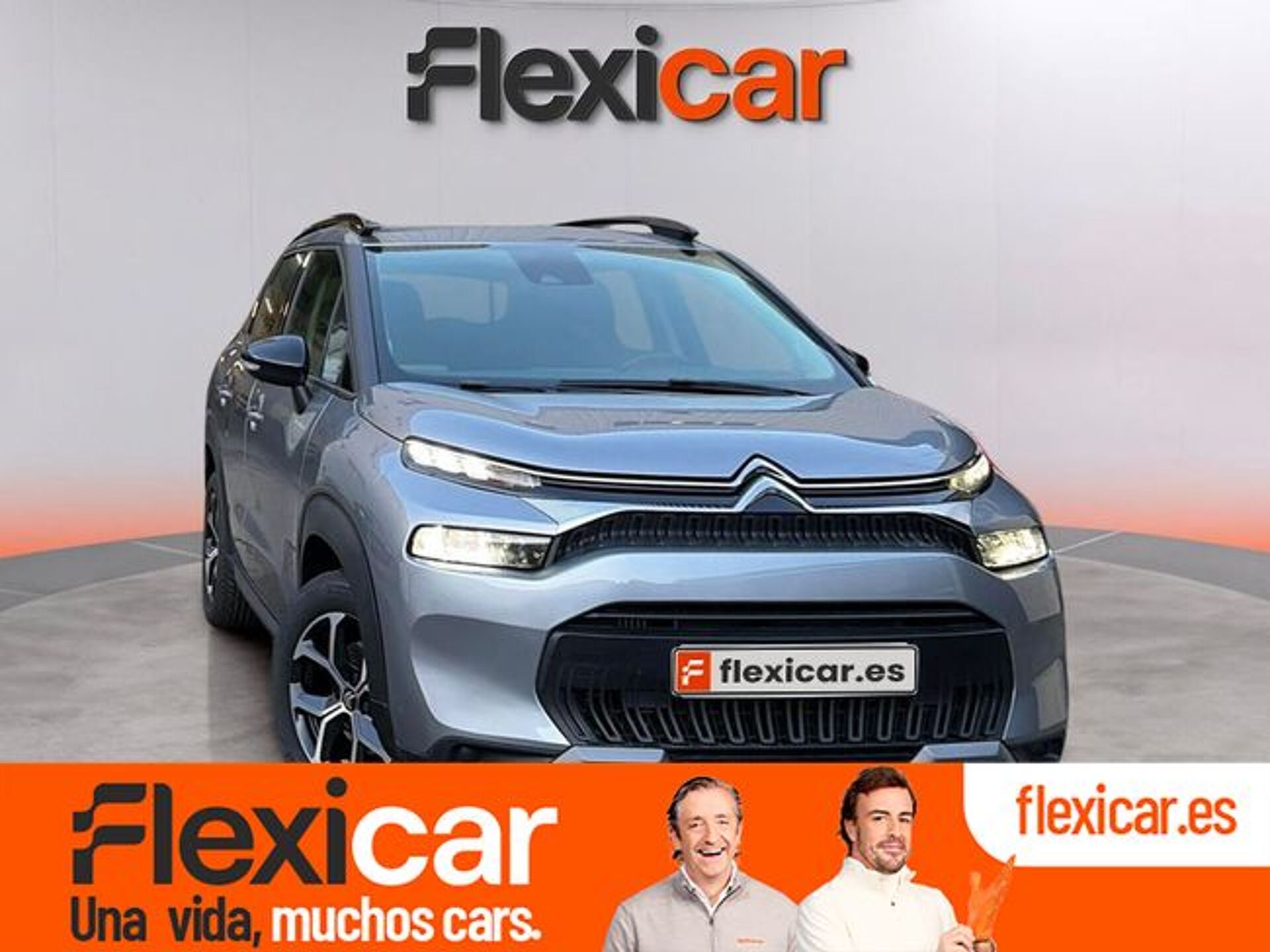Imagen 1 de CITROEN C3 Aircross