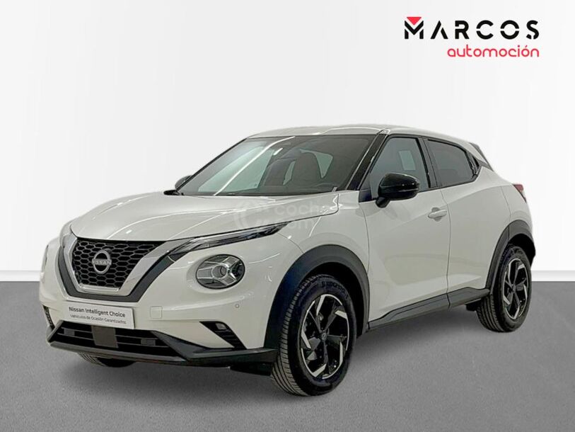 Foto del NISSAN Juke 1.0 DIG-T N-Connecta 4x2 DCT 7 114