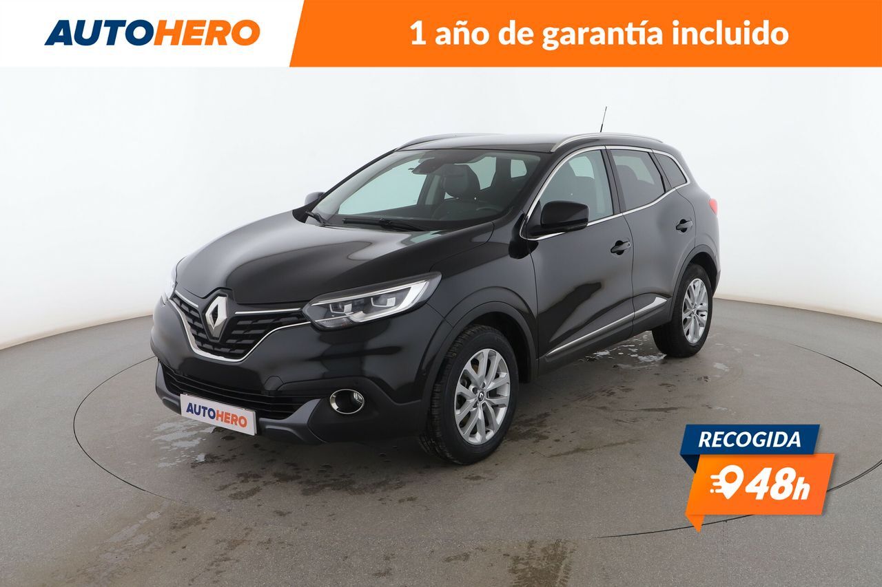 RENAULT Kadjar (1.6 TCe Energy Zen) en Madrid