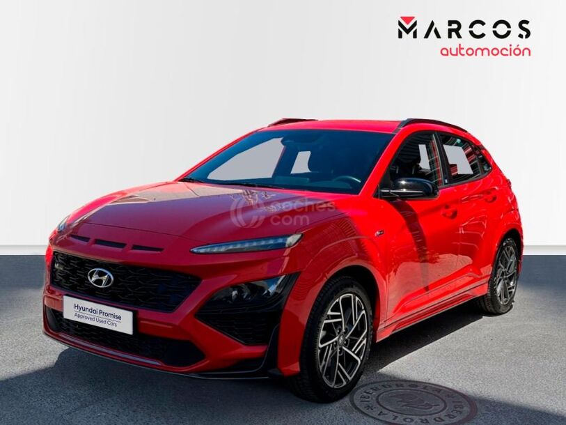 Foto del HYUNDAI Kona 1.0 TGDI Nline 30 Aniversario 4x2