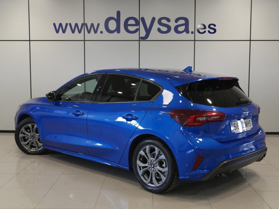Foto del FORD Focus Sportbreak 1.0 Ecoboost MHEV ST Line