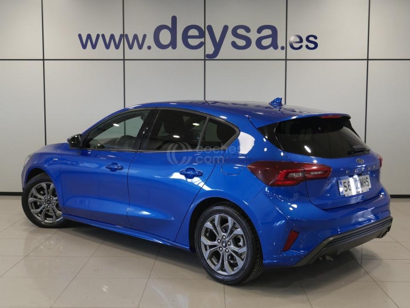 Foto del FORD Focus Sportbreak 1.0 Ecoboost MHEV ST Line