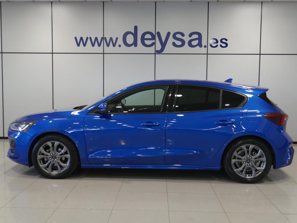 Foto del FORD Focus Sportbreak 1.0 Ecoboost MHEV ST Line