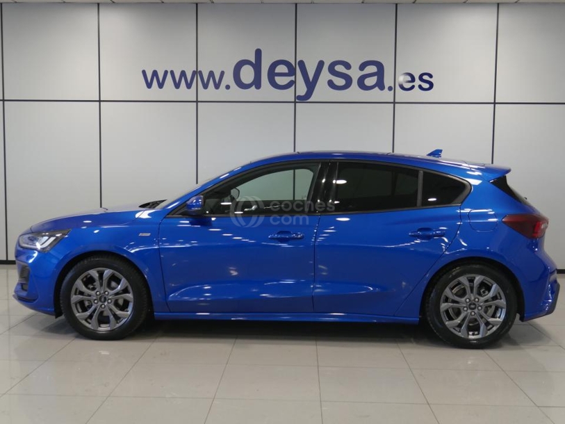 Foto del FORD Focus Sportbreak 1.0 Ecoboost MHEV ST Line