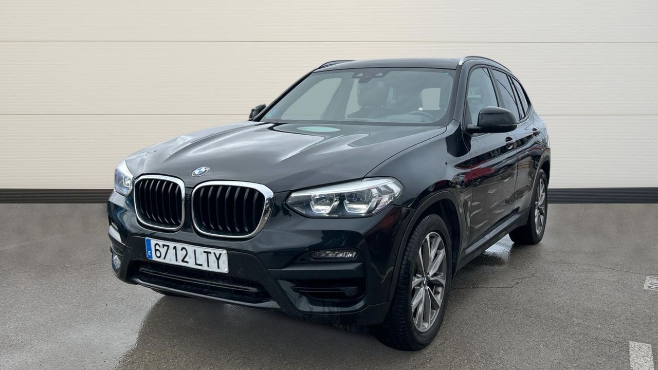 Foto del BMW X3 xDrive 20dA