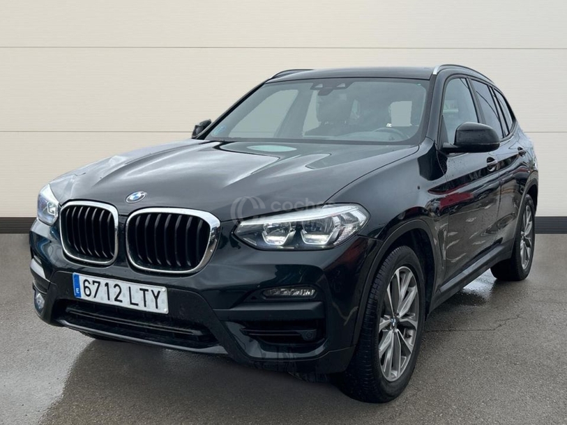 Foto del BMW X3 xDrive 20dA