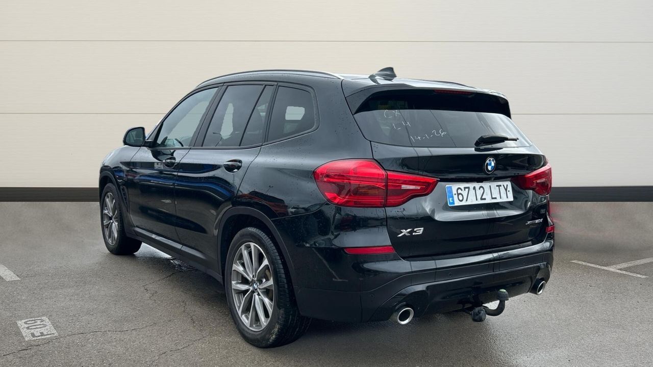 Foto del BMW X3 xDrive 20dA