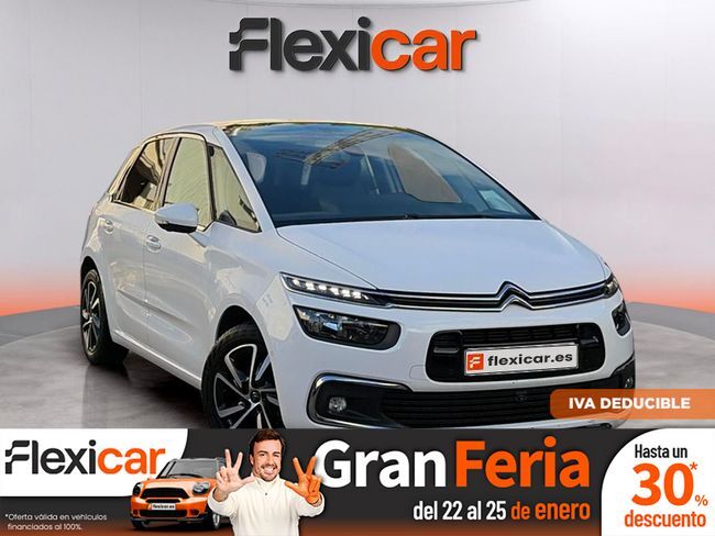 CITROEN C4 (PureTech 96KW (130CV) S&S EAT8 Feel) en Pontevedra