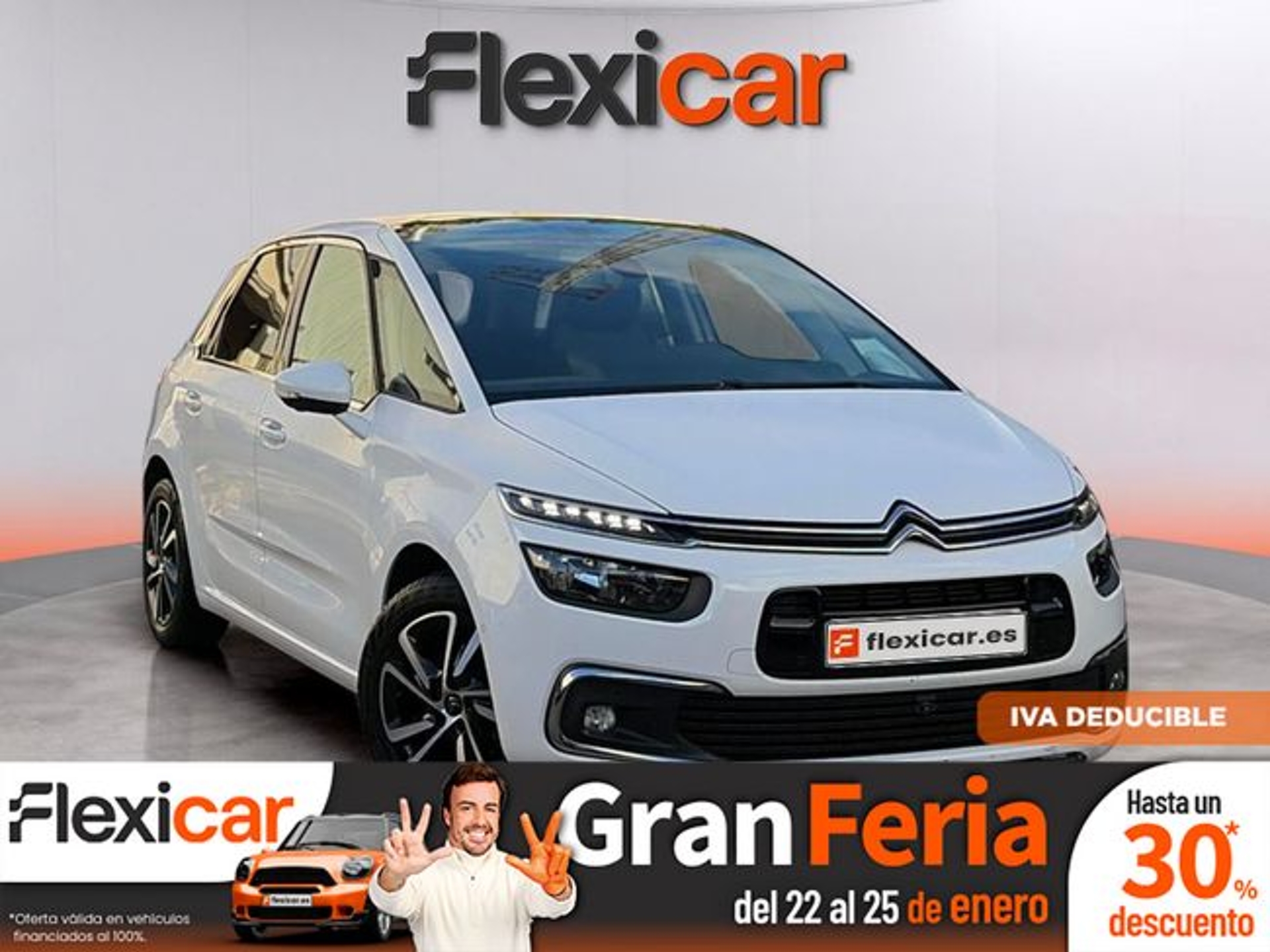 Imagen de CITROEN C4