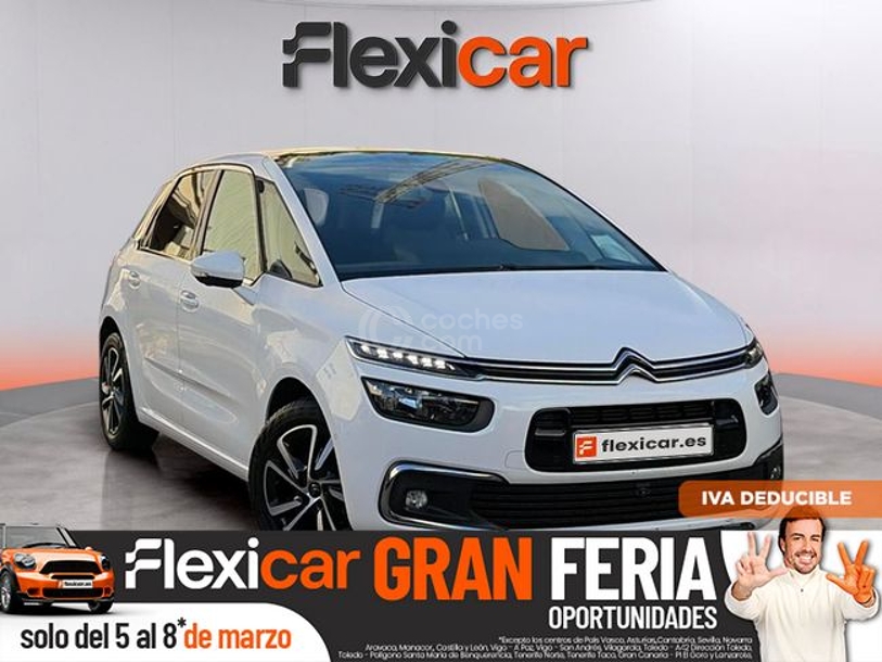 Foto del CITROEN C4 1.2 PureTech S&S Feel 130