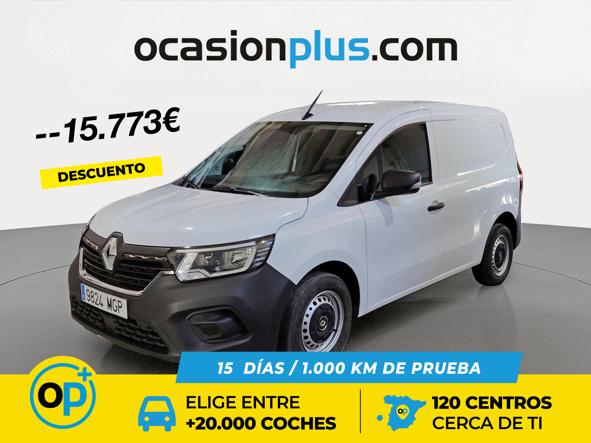 Imagen de RENAULT Kangoo