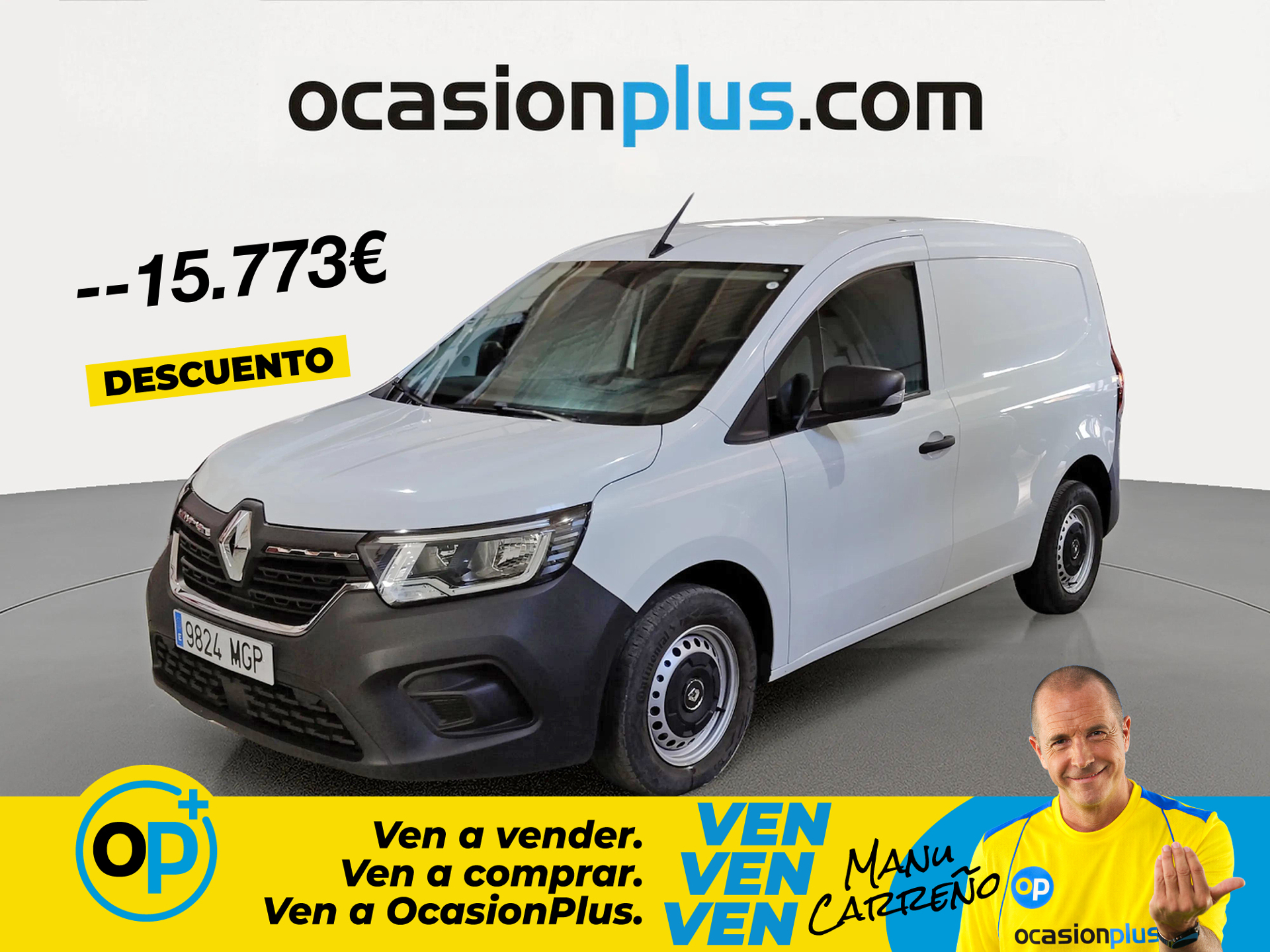 Imagen de RENAULT Kangoo