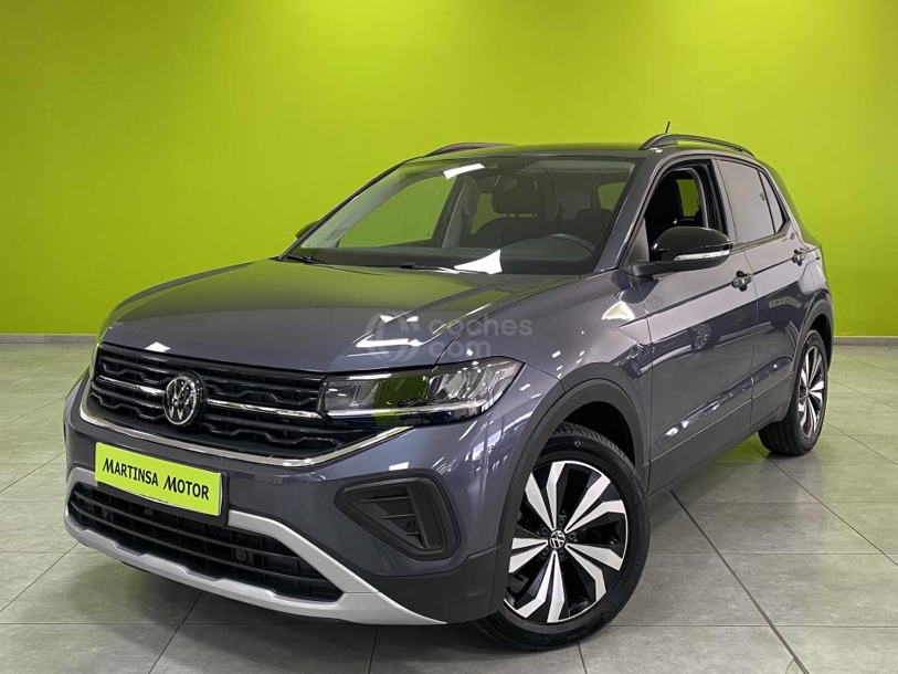 Foto del VOLKSWAGEN T-Cross 1.0 TSI Más 85kW
