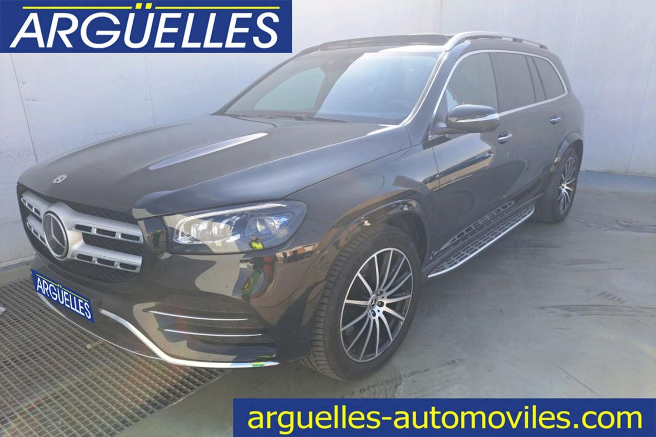 MERCEDES Clase S (Benz GLS 580 AMG Line 4MATIC 7Plazas 489cv) en Madrid