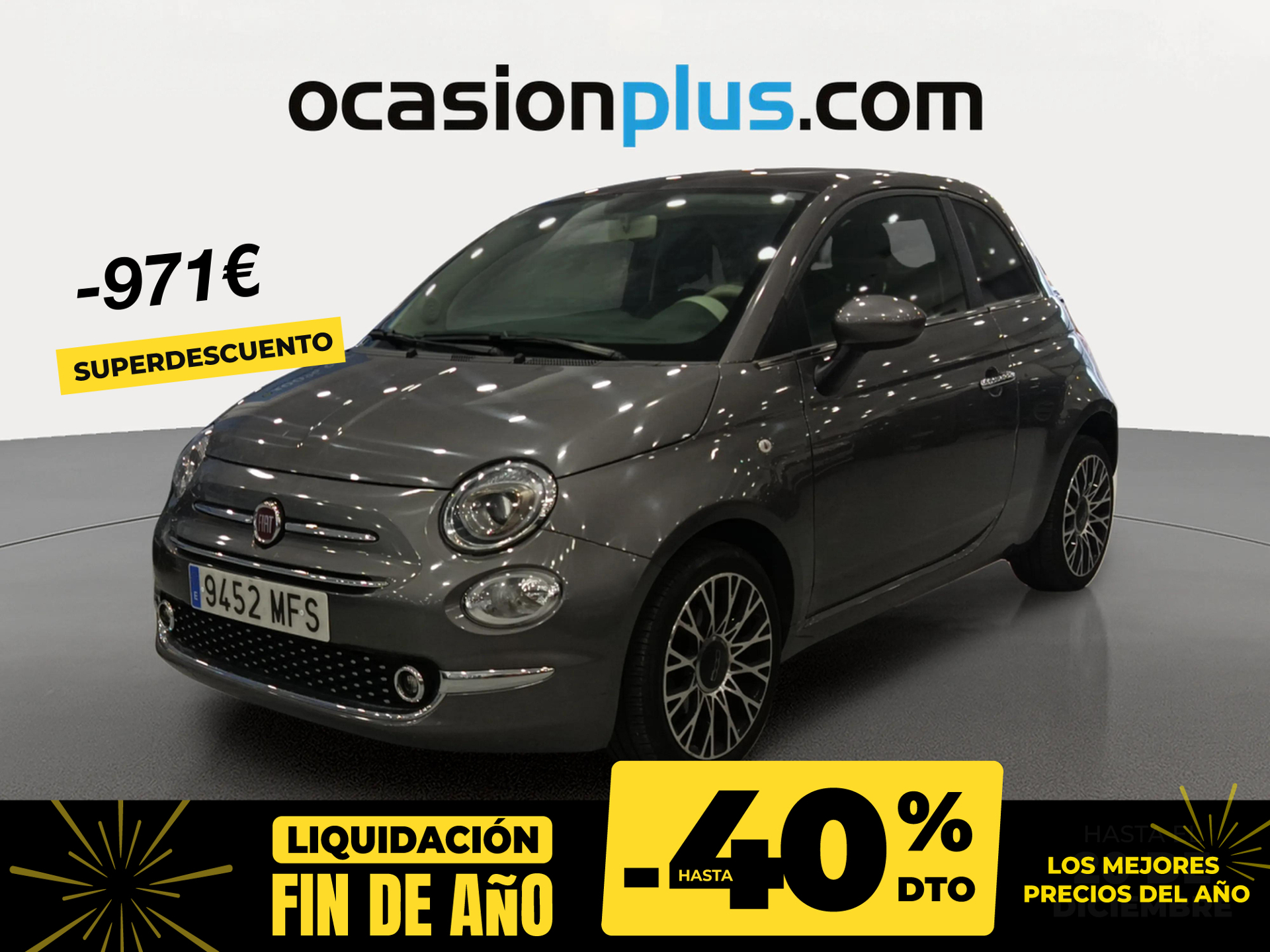 Imagen de FIAT 500