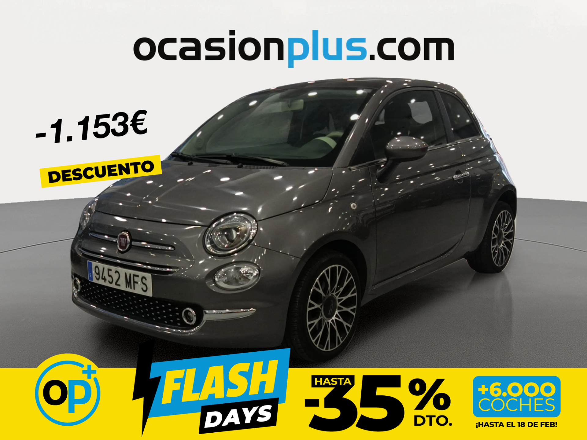 Imagen de FIAT 500