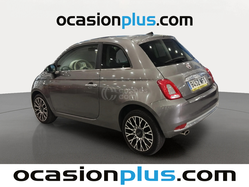 Foto del FIAT 500 1.0 Hybrid Dolcevita 52kW