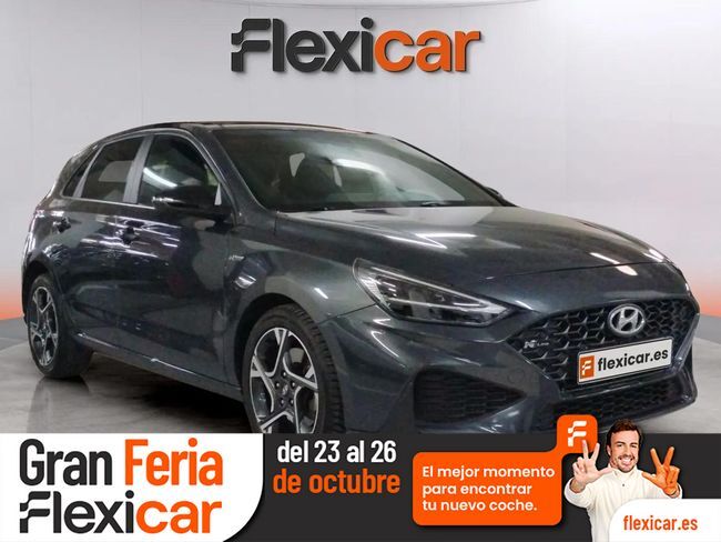 HYUNDAI i30 (1.5 TGDI 88kW N-Line  5P (2020)) en Madrid