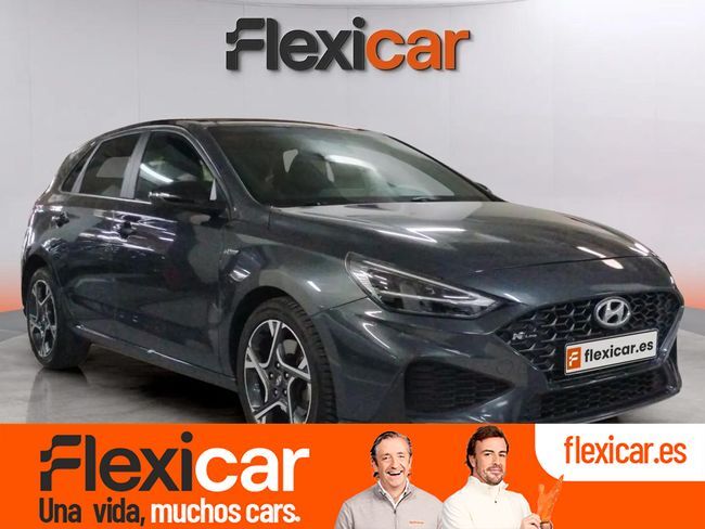 HYUNDAI i30 (1.0 TGDI 48V N-Line) en Madrid