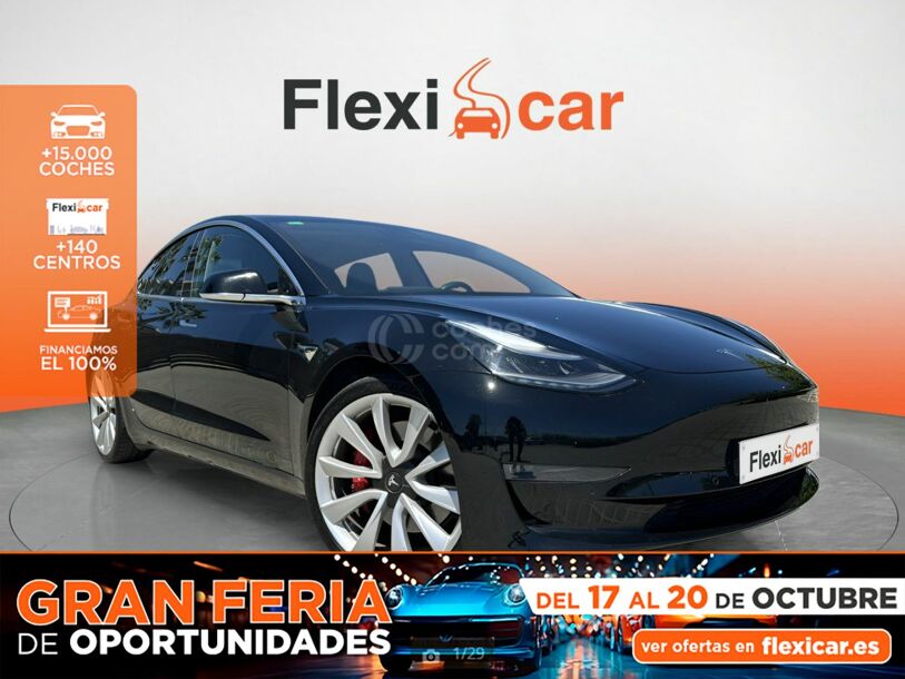 Foto del TESLA Model 3 Long-Range RWD