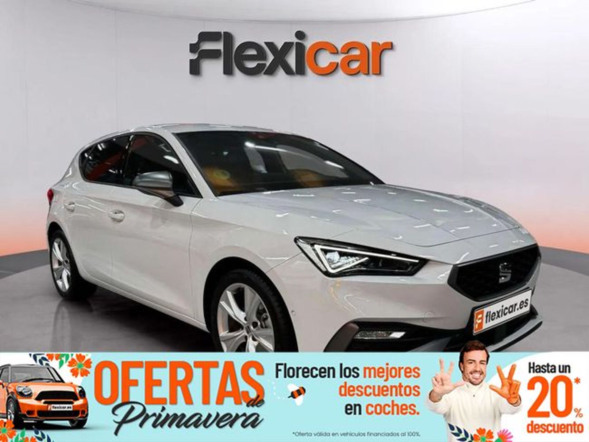 Imagen 1 de SEAT León