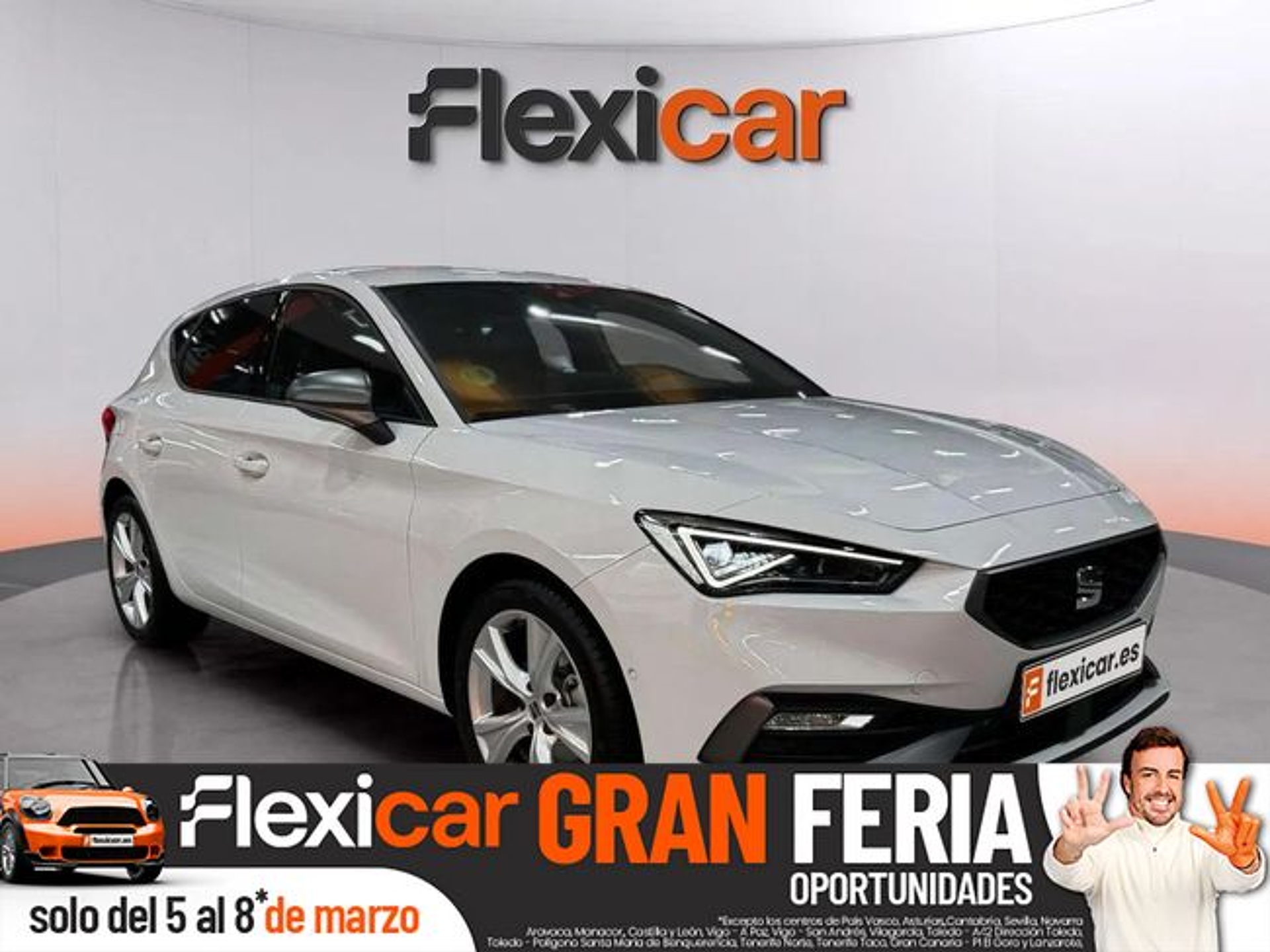 Imagen de SEAT León