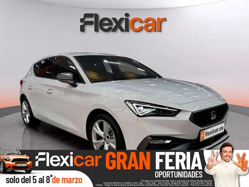 Foto del SEAT León 1.5 TSI S&S FR Special Edition 150