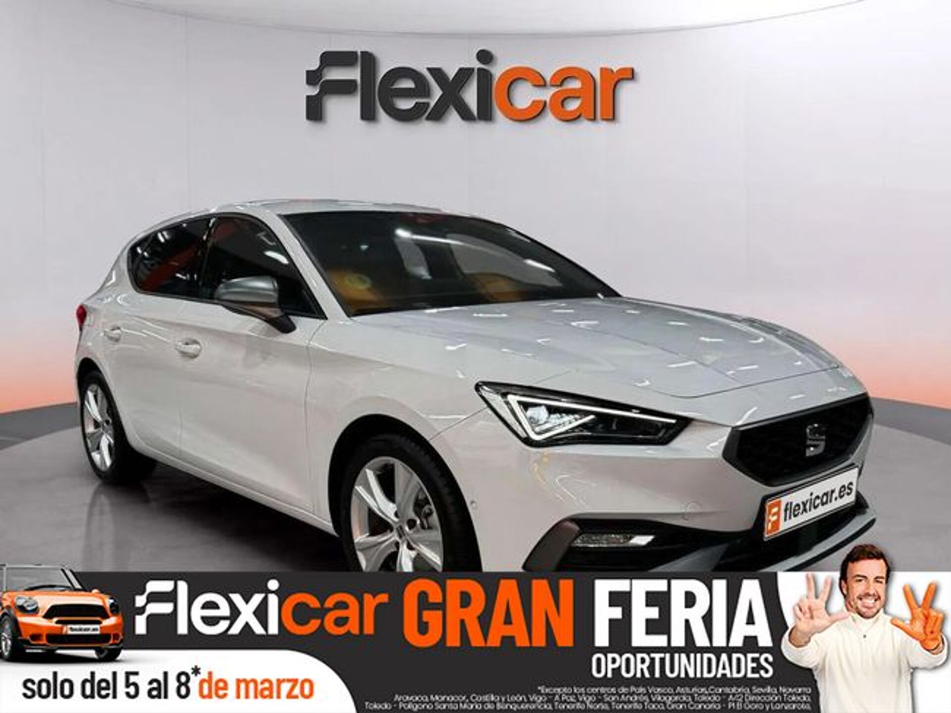 Imagen 1 de SEAT León