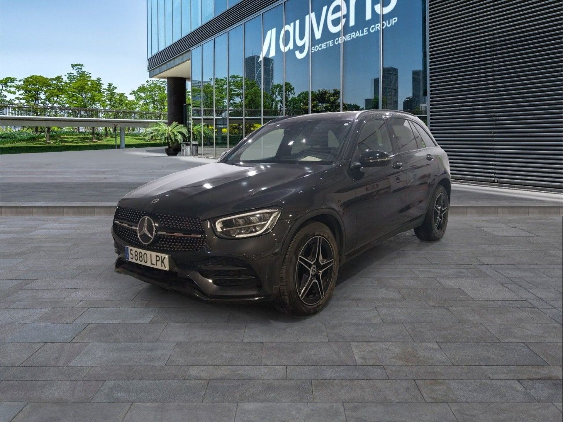 Imagen de MERCEDES Clase GLC