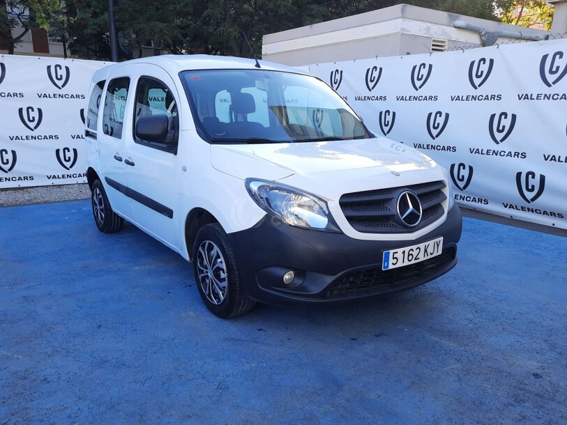 Foto del MERCEDES Citan Tourer 109CDI BE Pro