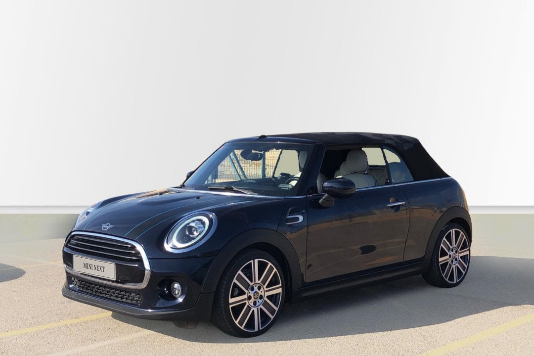 MINI Mini (COOPER CABRIO) en Baleares