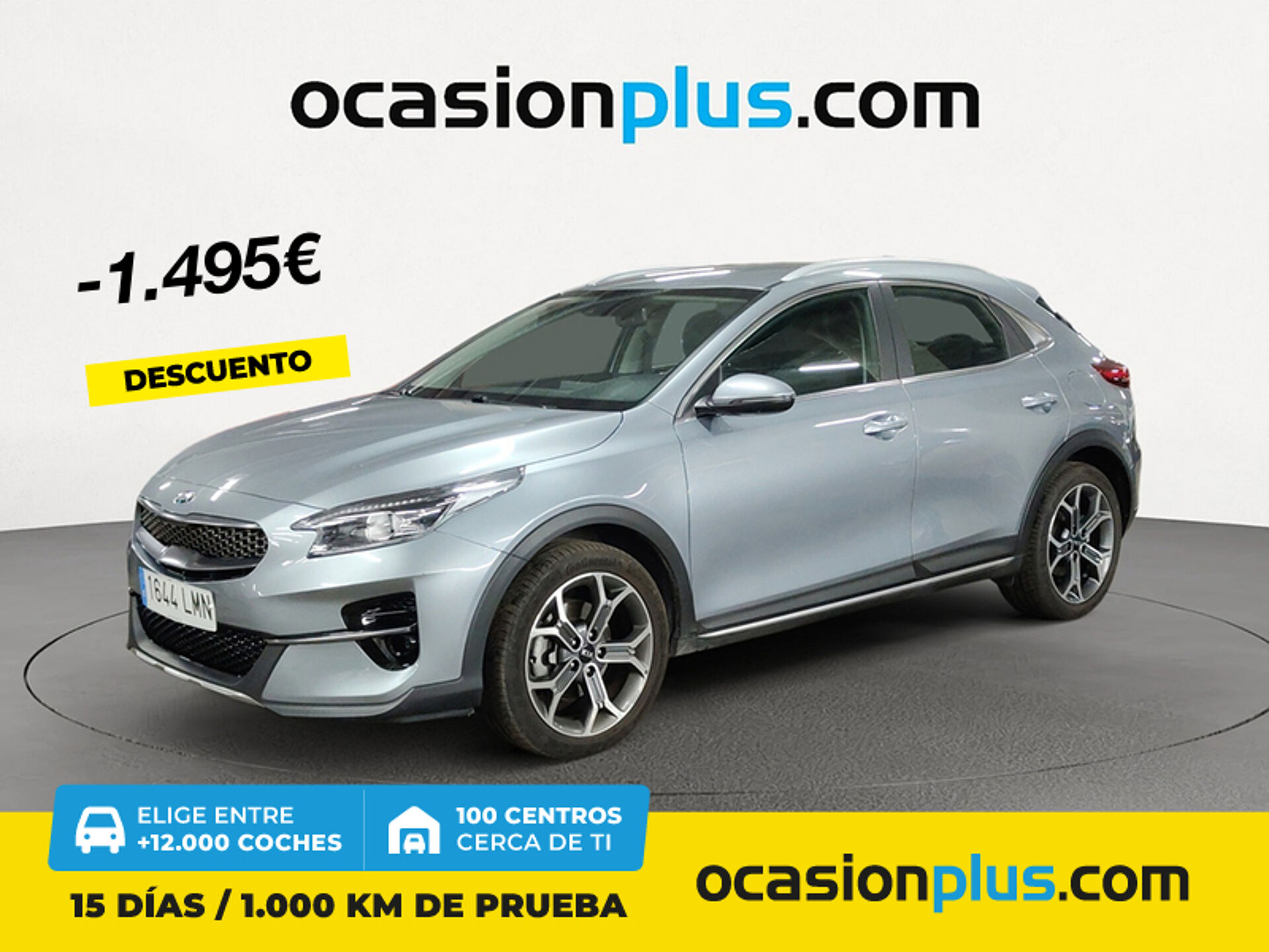 Imagen de KIA XCeed