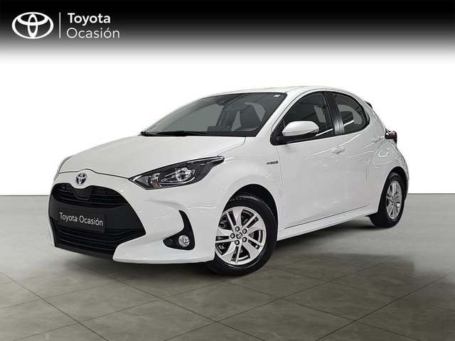 TOYOTA Yaris (1.5 S-Edition 92 kW (125 CV)) en Madrid