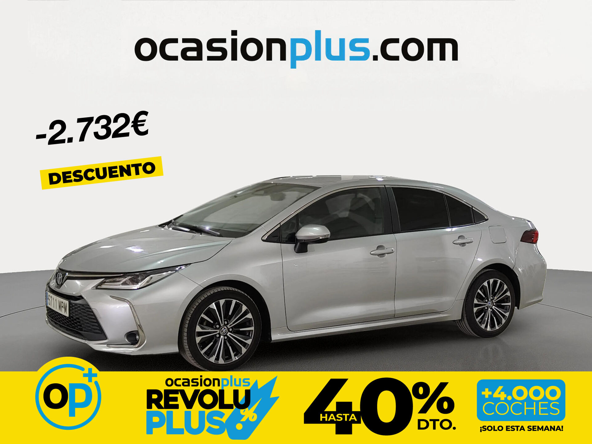 Imagen 1 de TOYOTA Corolla