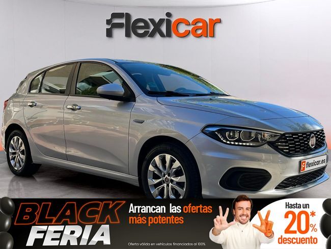 FIAT Tipo (1.4 16v Easy 70kW (95CV) gasolina 5p.) en Albacete