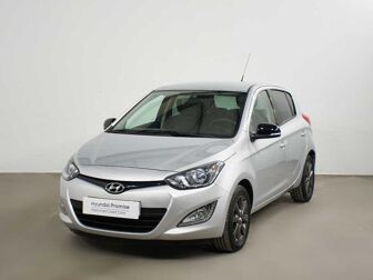 Imagen de HYUNDAI i20 1.2i Go