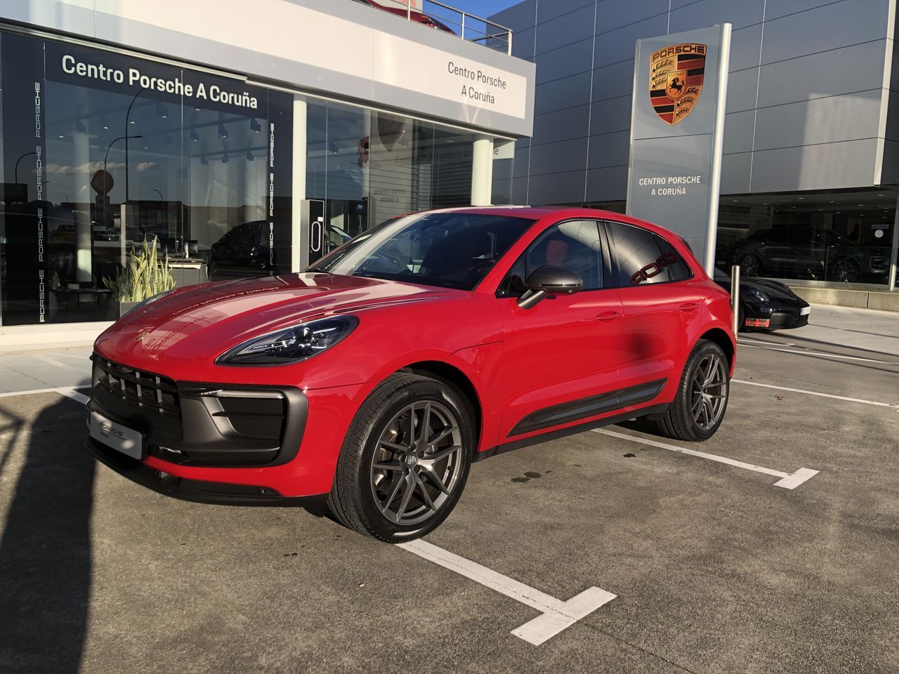 PORSCHE Macan (T) en Coruña, A