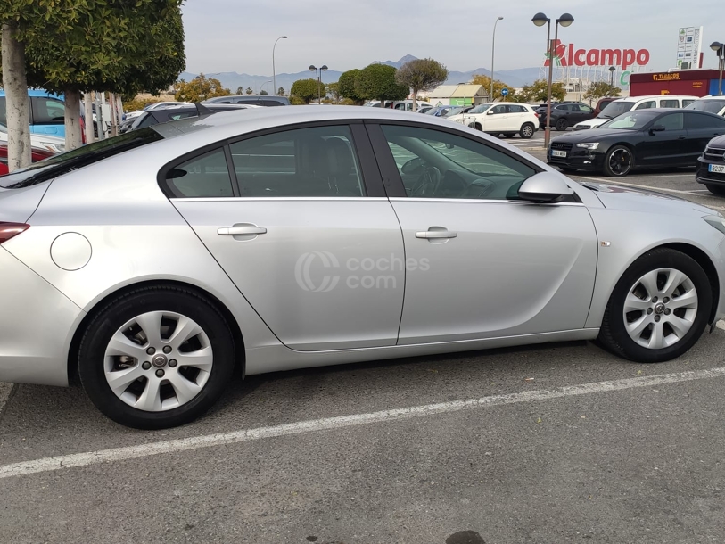 Foto del OPEL Insignia 1.6CDTI ecoFlex S&S Selective 136