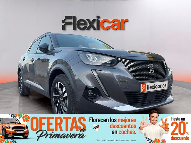 Foto del PEUGEOT 2008 1.5BlueHDi S&S Allure Pack EAT8 130