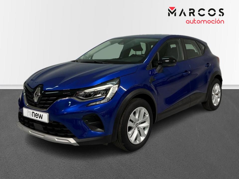 RENAULT Captur (evolution TCe 67kW (90CV)) en Murcia