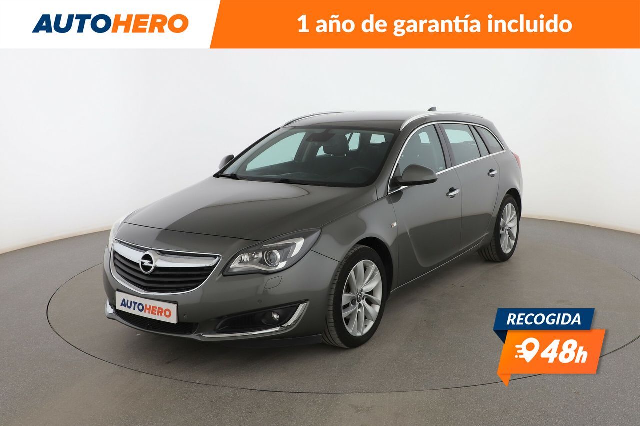 OPEL Insignia (1.6 CDTI DPF Excellence) en Madrid